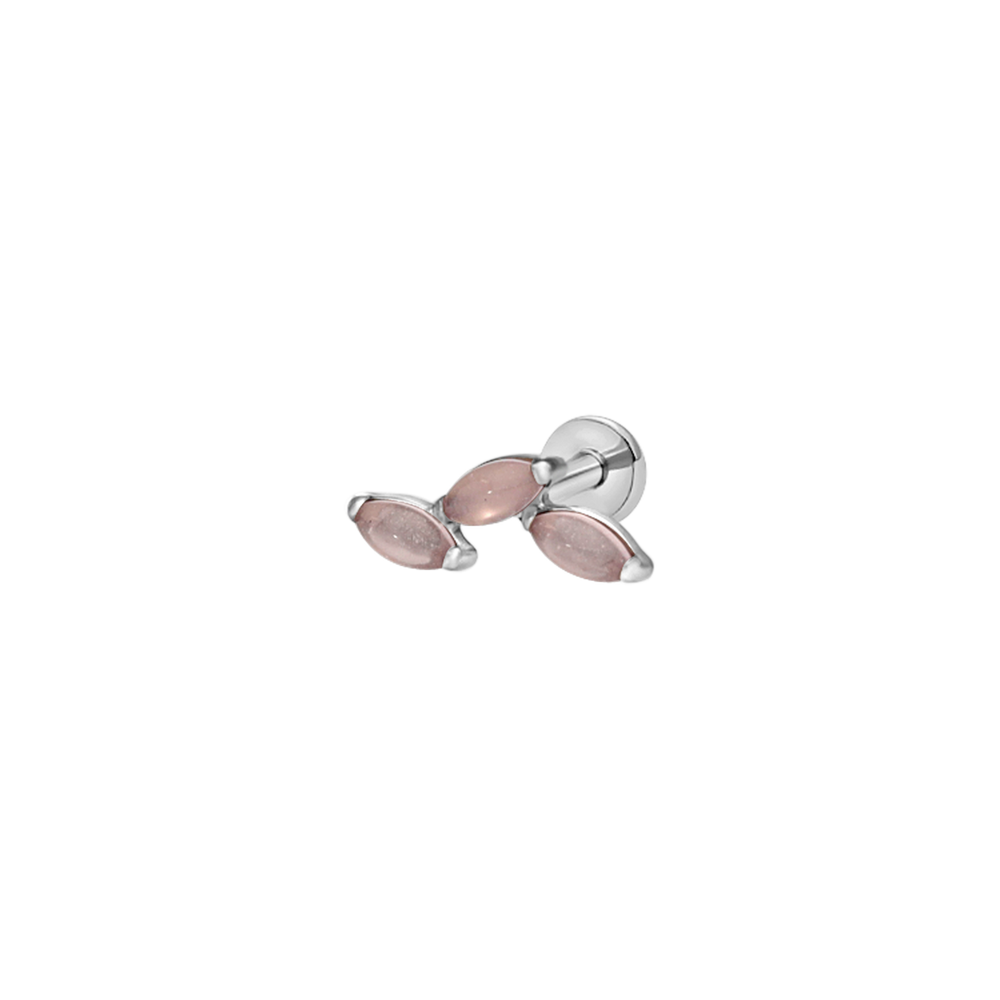 Rosequartz blossom