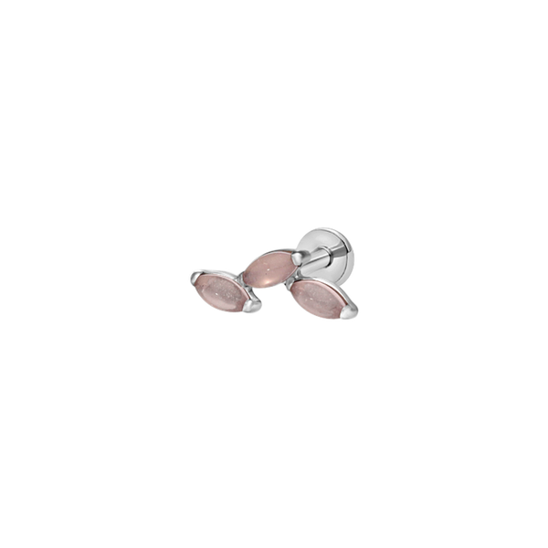 Rosequartz blossom