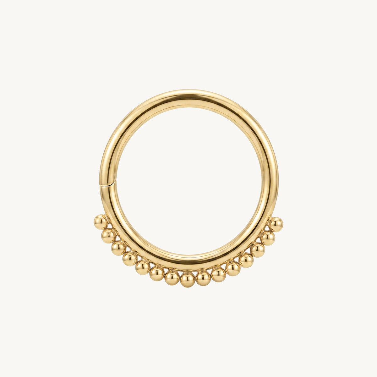 Malaysia beads gold