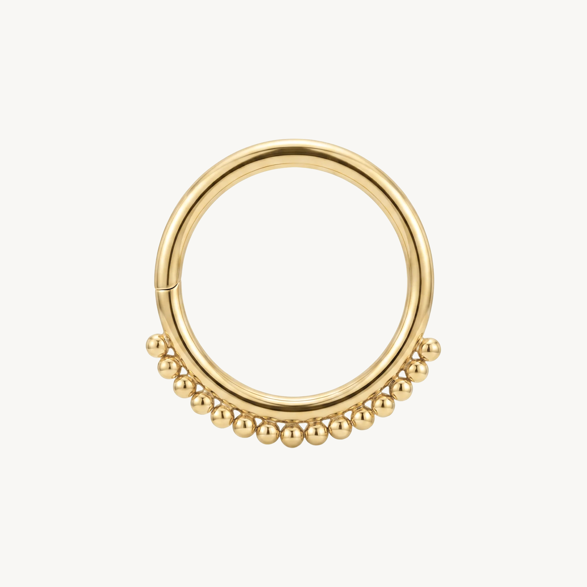 Malaysia beads gold