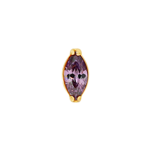 Purple spark gold