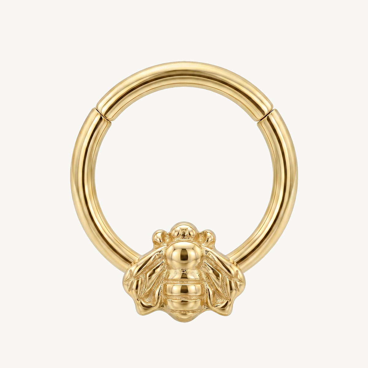 Honey loop gold