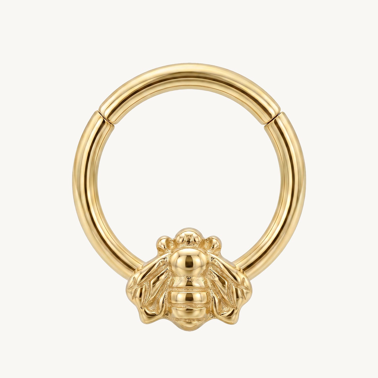 Honey loop gold