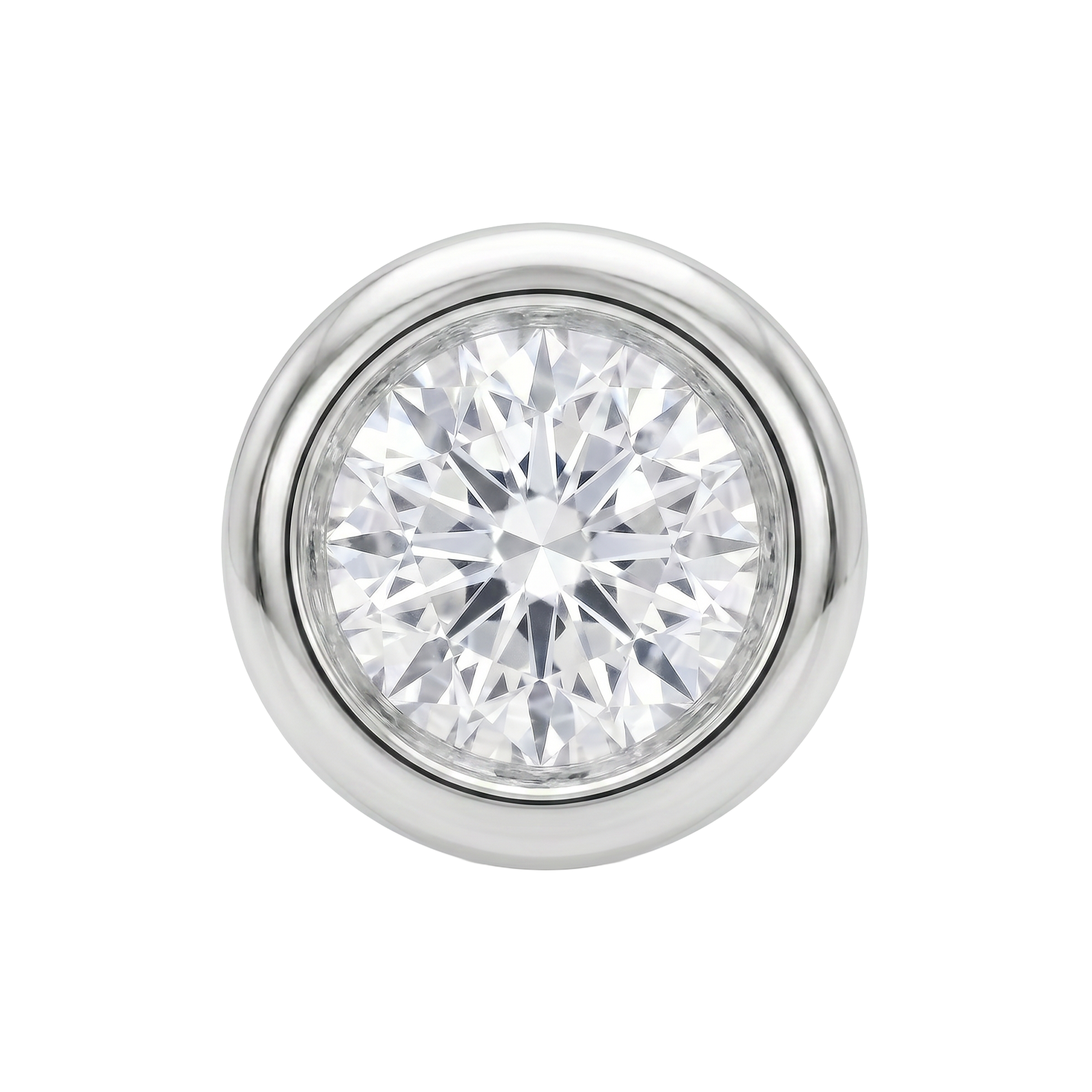 Diamond halo