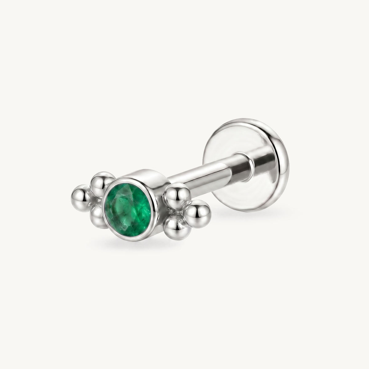 Hexa gem green