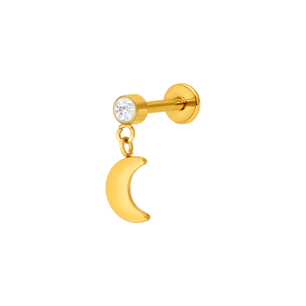 Moonlit jewel