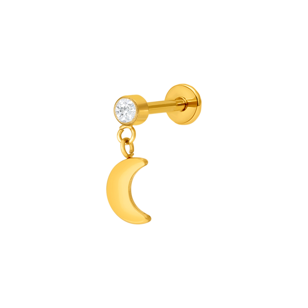 Moonlit jewel