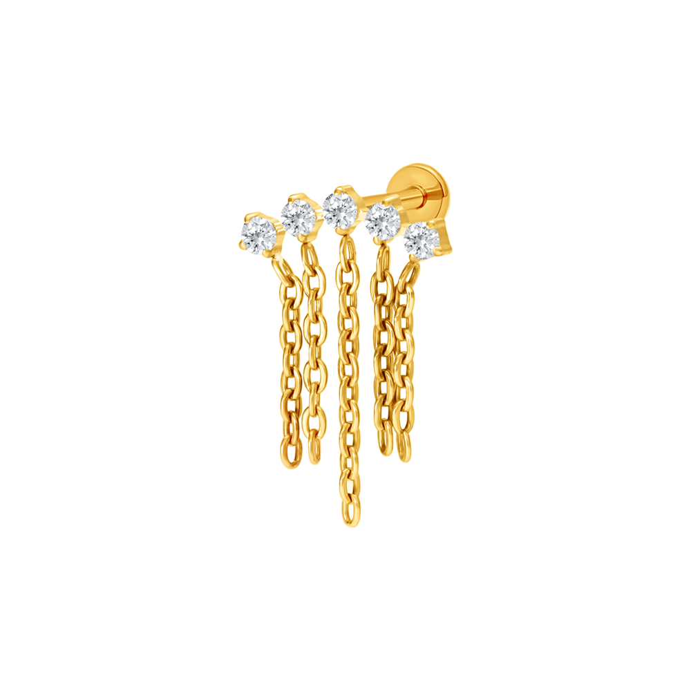 Mystic Beads Gold