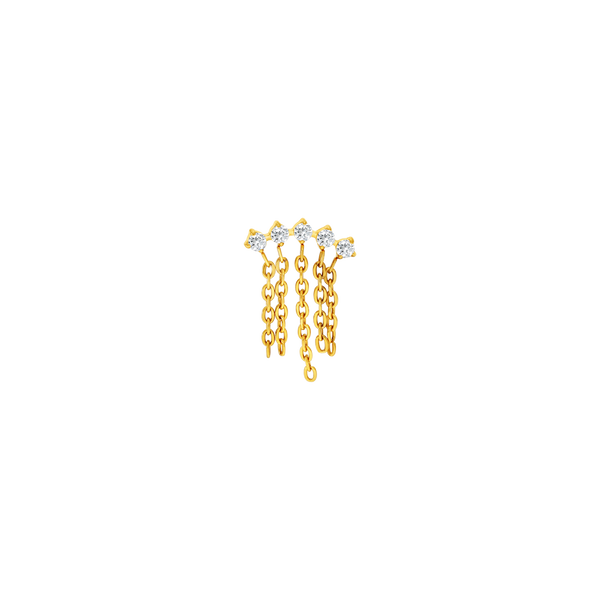 Mystic Beads Gold