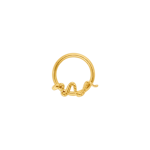 Viper Circle Gold