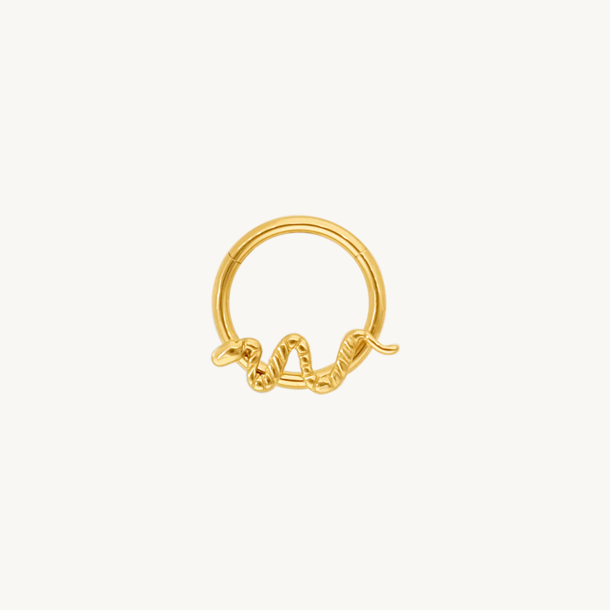 Viper Circle Gold