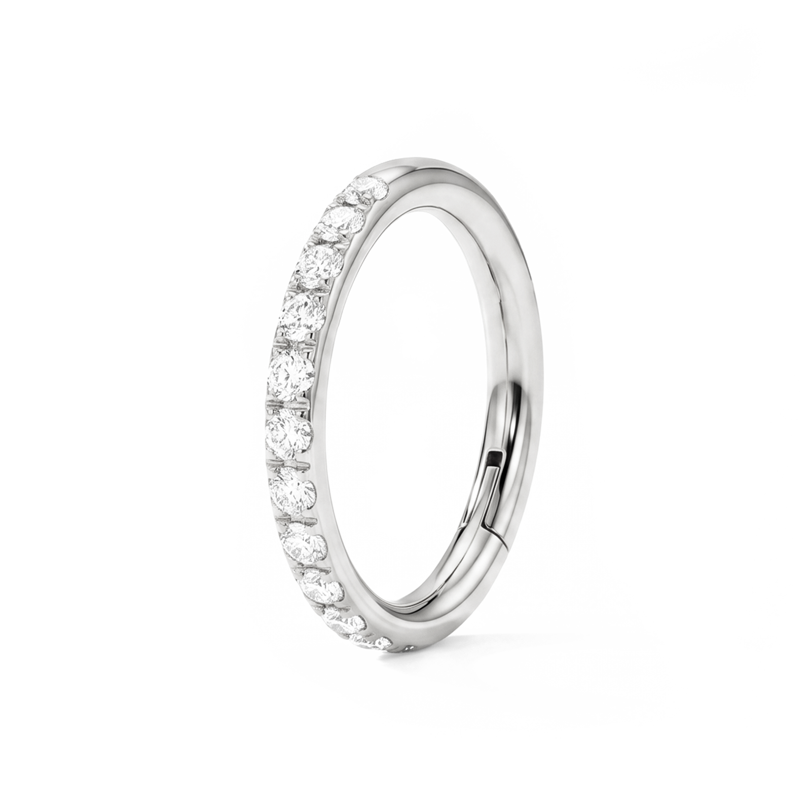 Dazzled ring