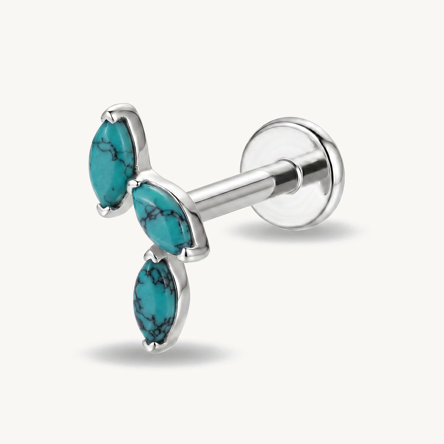 Turquoise blossom