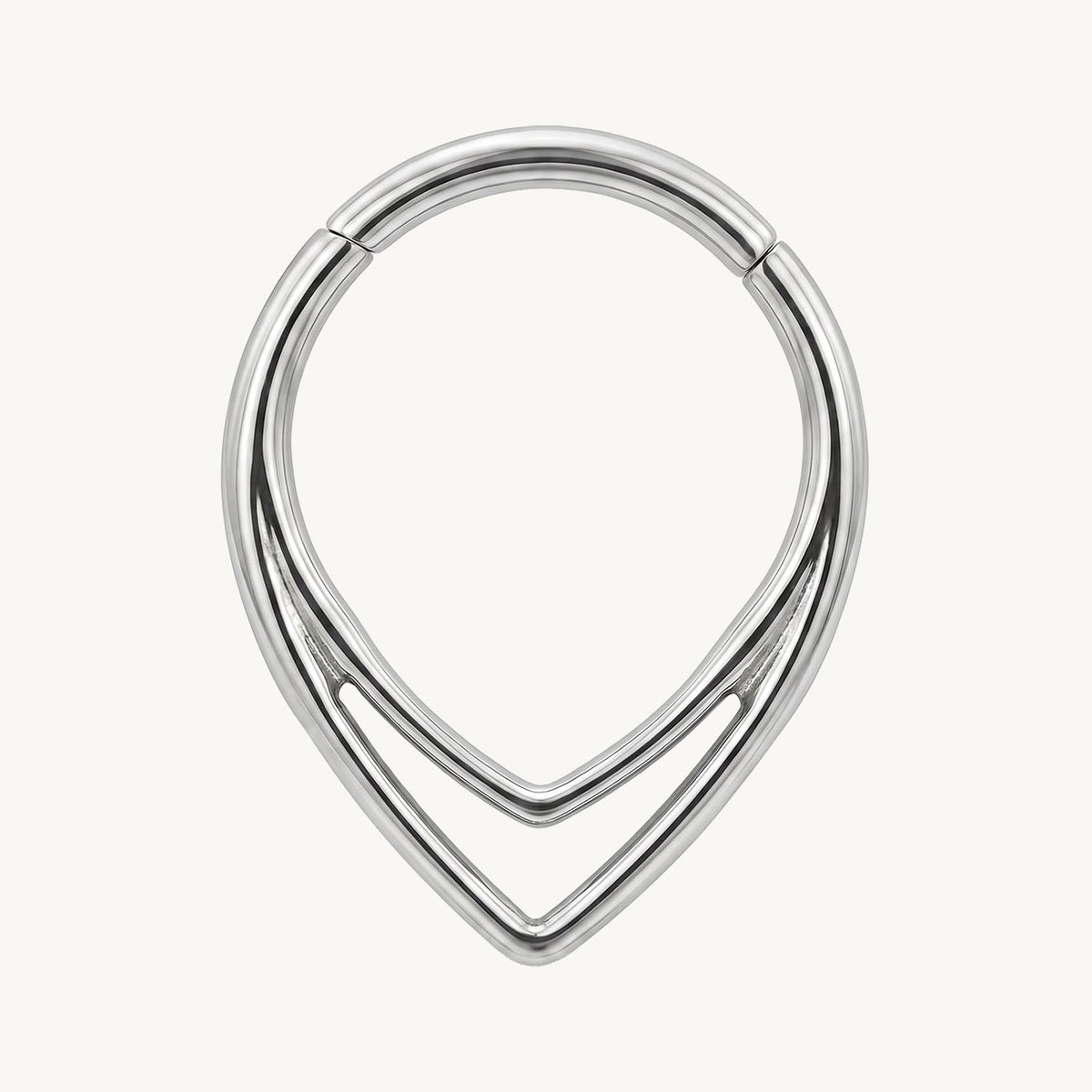 Sharp arc