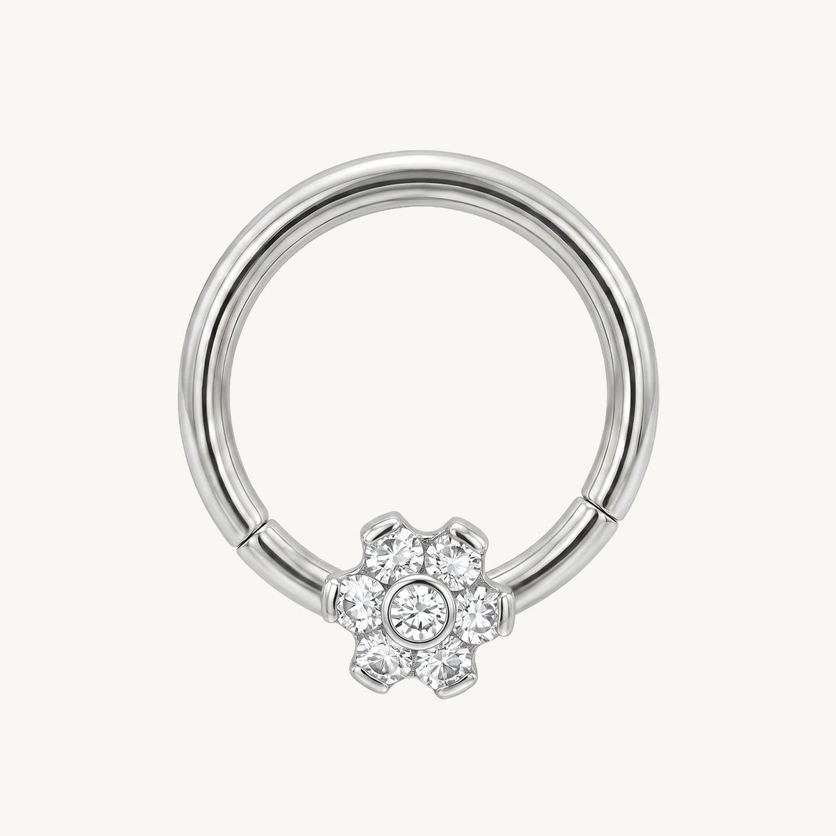 Floral ring