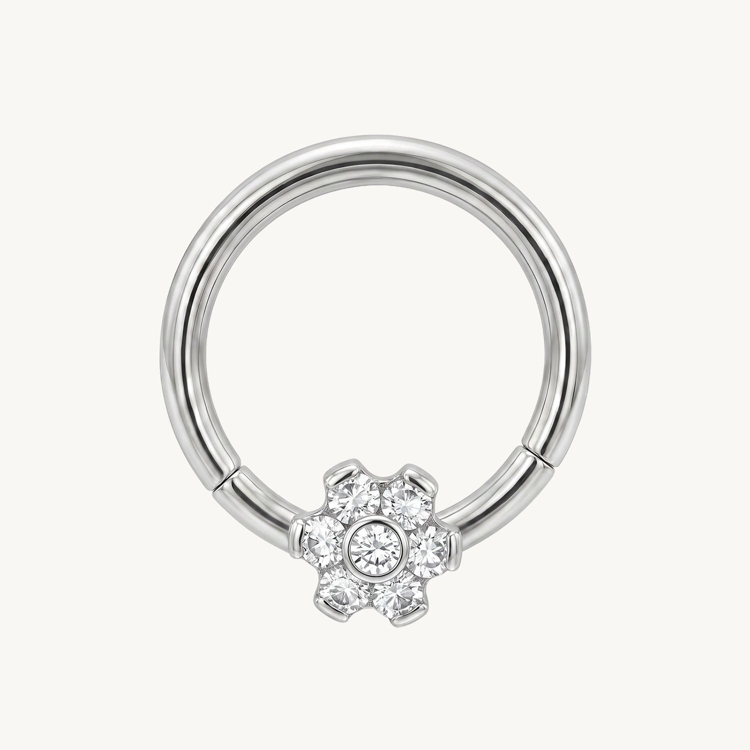 Floral ring