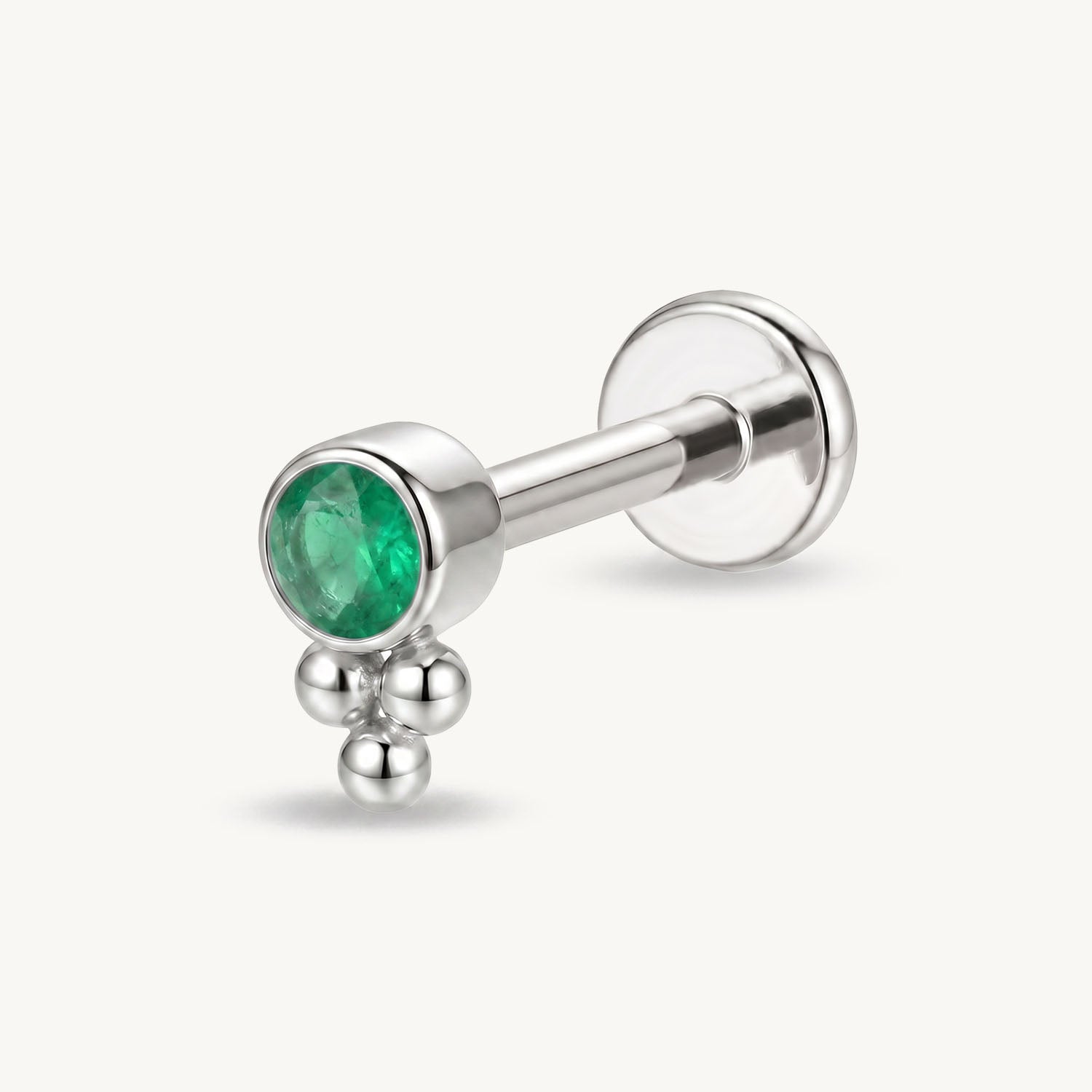 Trinity gem green