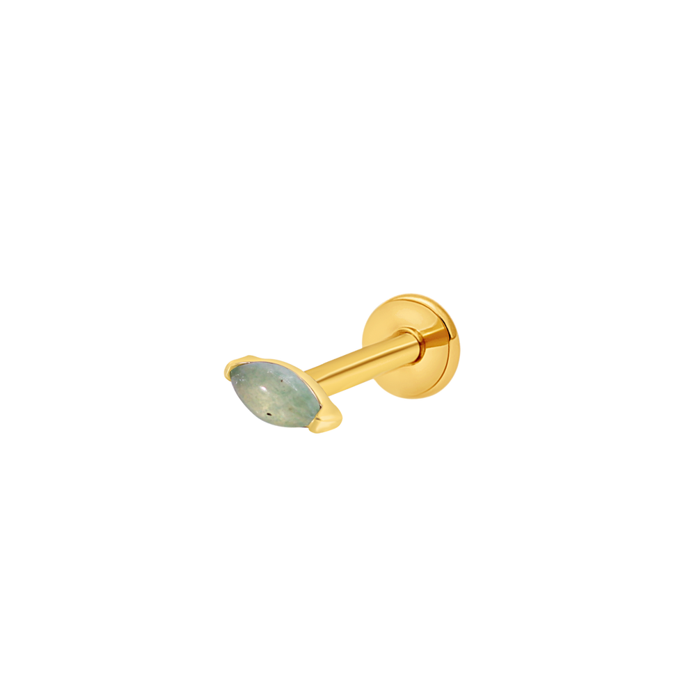 Aventurine spark gold