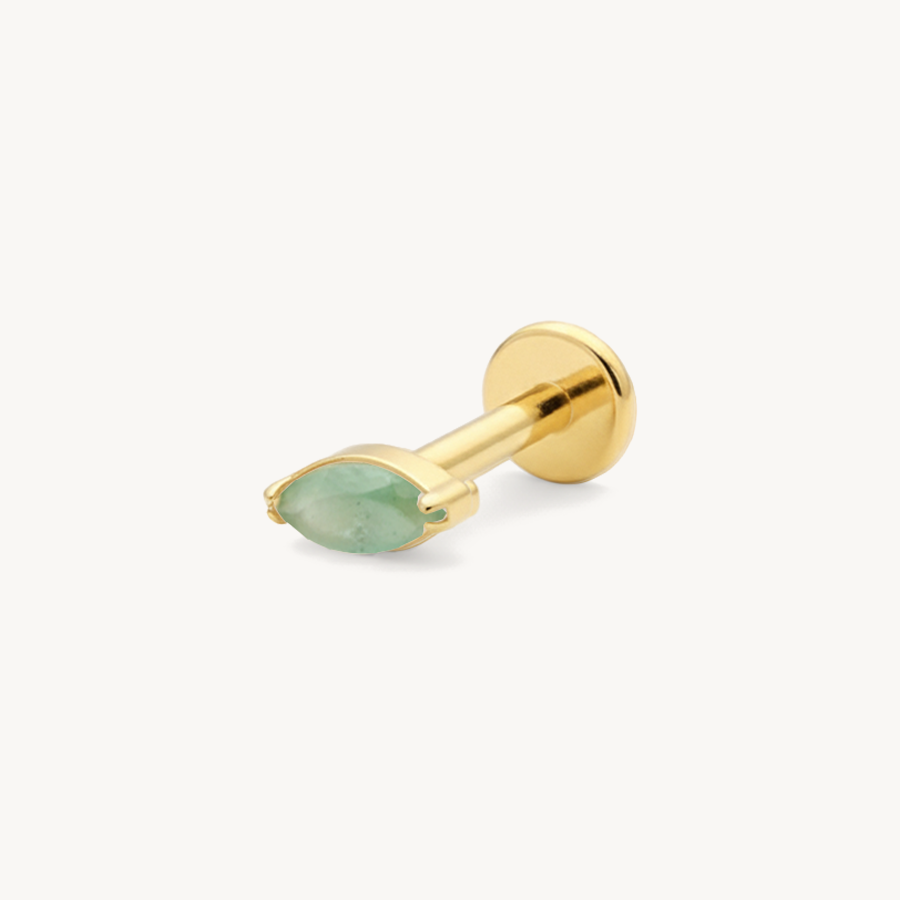 Aventurine spark gold