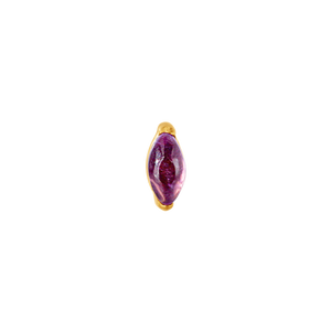 Amethyst spark gold