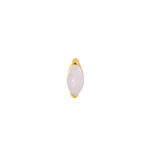 White jade spark gold