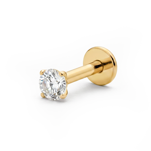 Simple chique gold