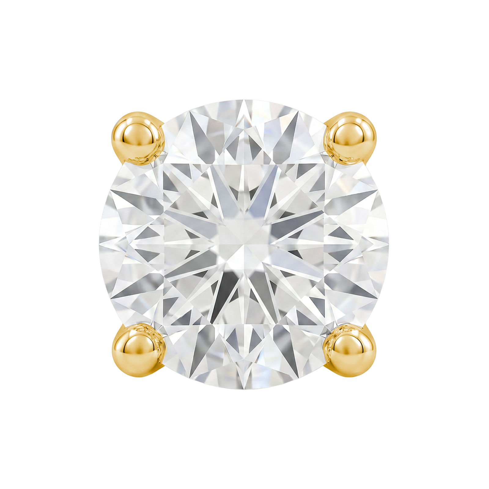 Simple chique gold