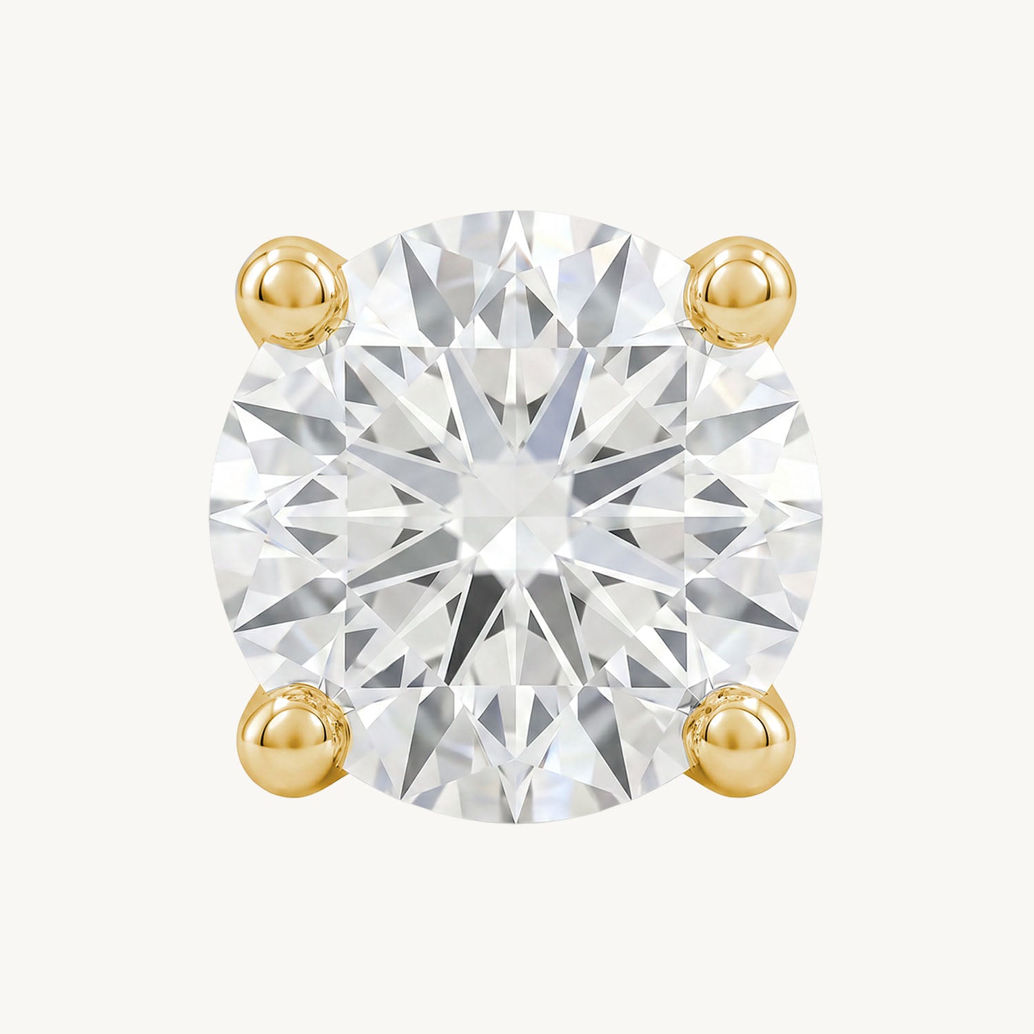 Simple chique gold