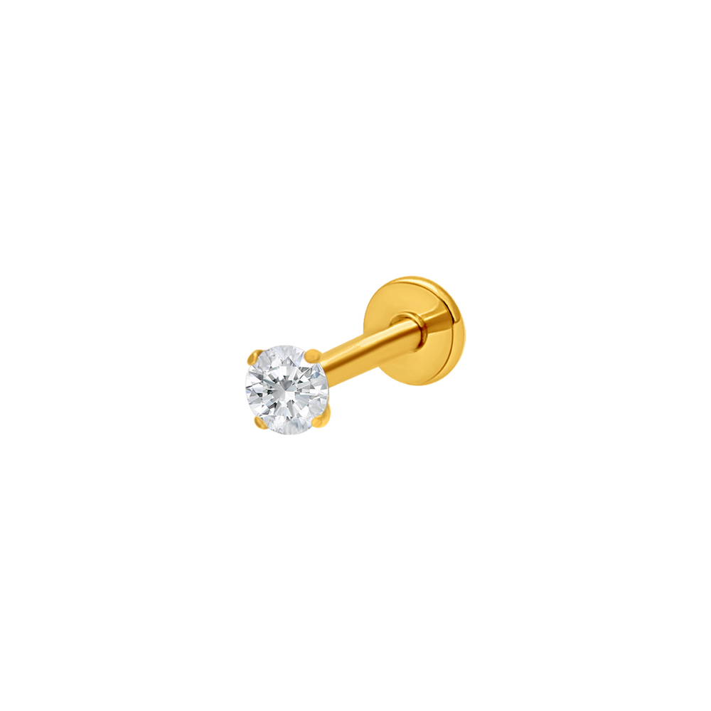 Simple chique gold