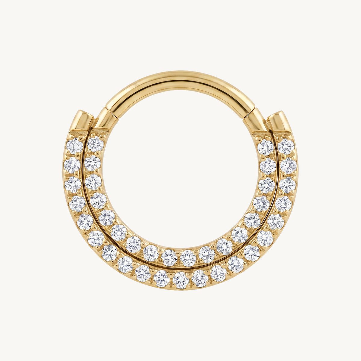 Crystal blaze gold
