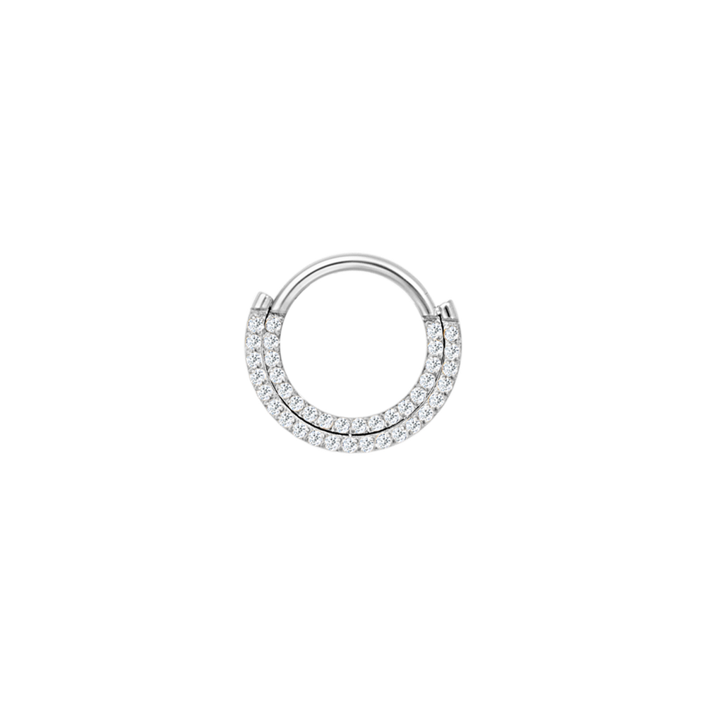 Crystal Blaze Silver