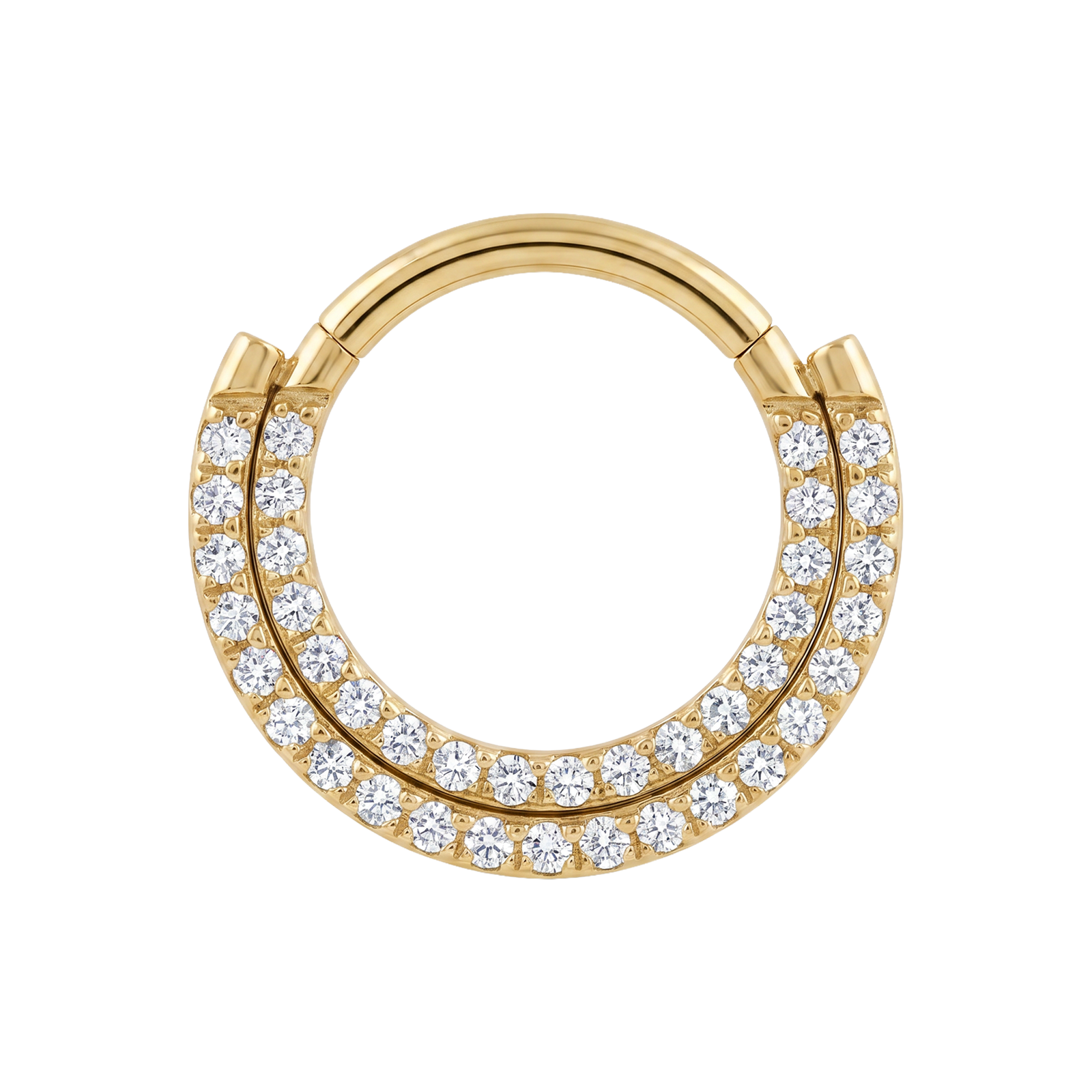 Crystal blaze gold