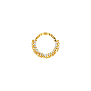 Aurora loop Gold