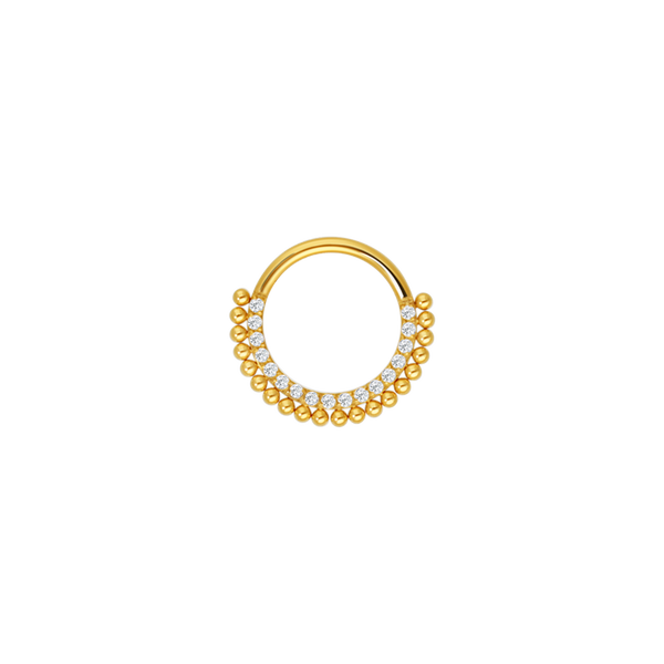 Aurora loop Gold