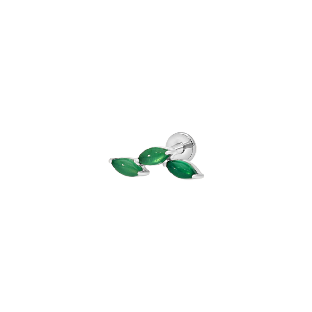 Green Onyx Blossom