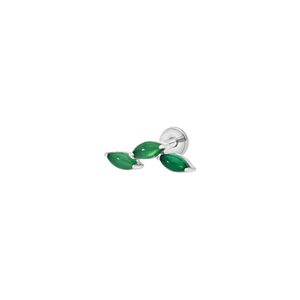 Green Onyx Blossom