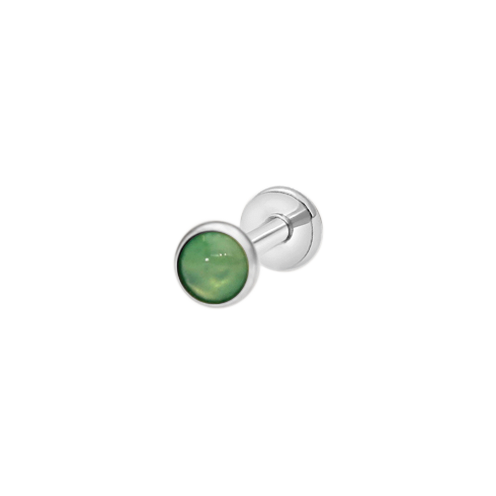 Flat Green Onyx
