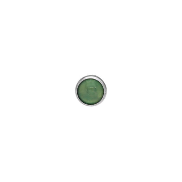 Flat Green Onyx