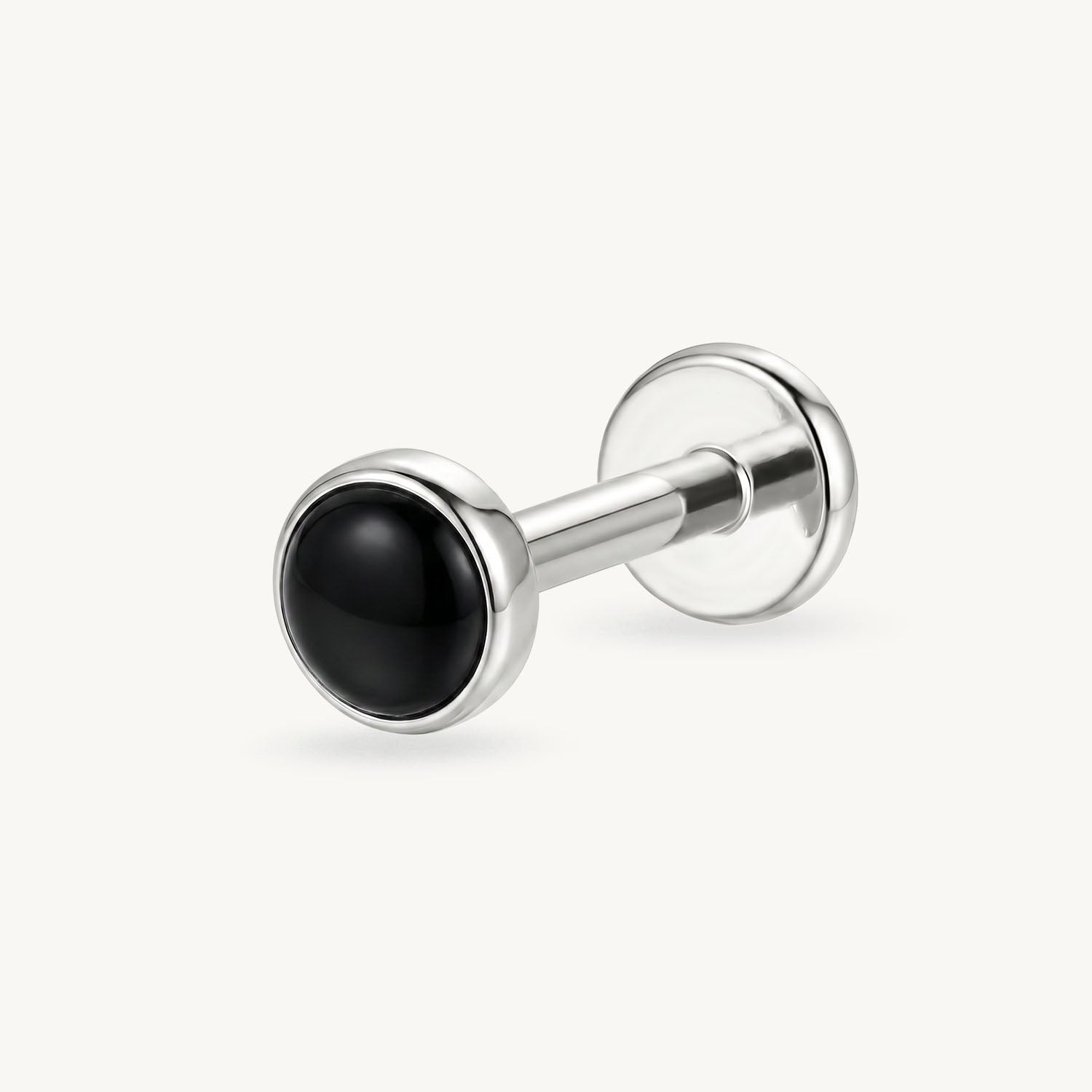 Flat Black Onyx