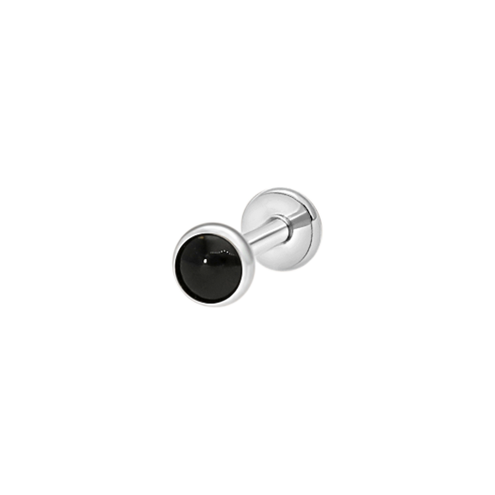 Flat Black Onyx
