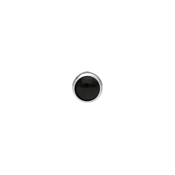 Flat Black Onyx