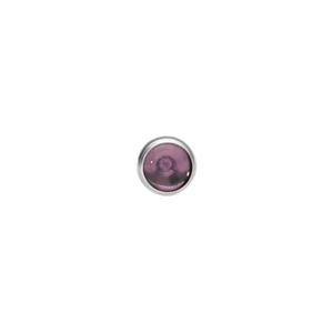Flat Amethyst