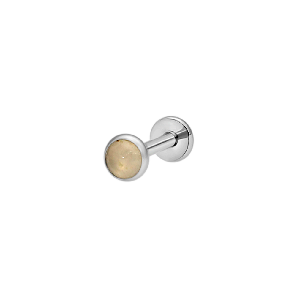 Flat White Jade