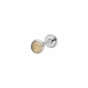 Flat White Jade