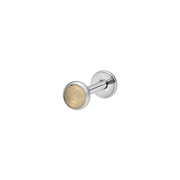Flat White Jade