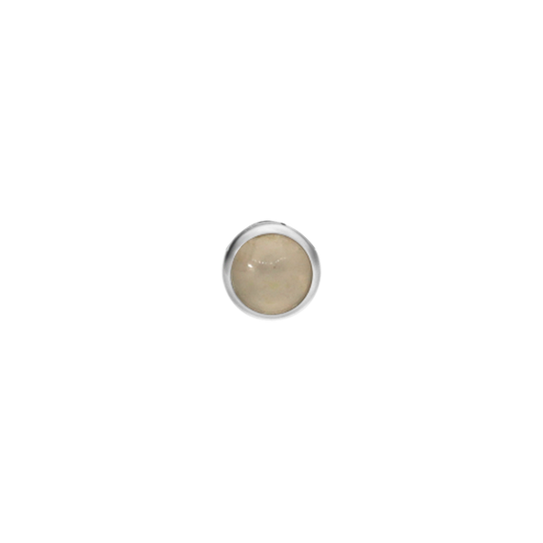 Flat White Jade