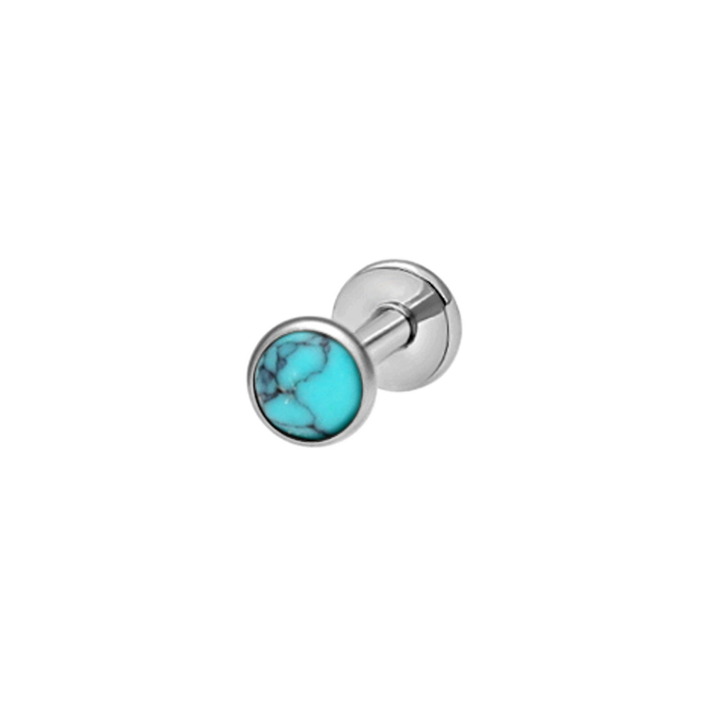 Flat Turquoise