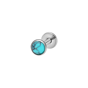 Flat Turquoise