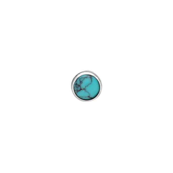 Flat Turquoise
