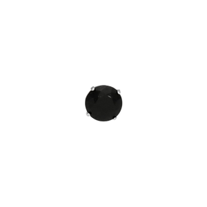 Stud stone Black Onyx